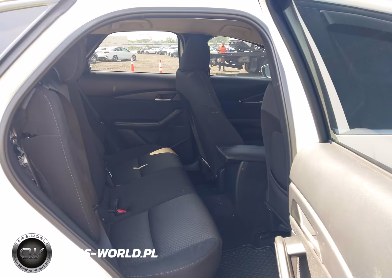 2021 Mazda Cx-30 2.5 S VIN:3MVDMBAL8MM237296 - 8
