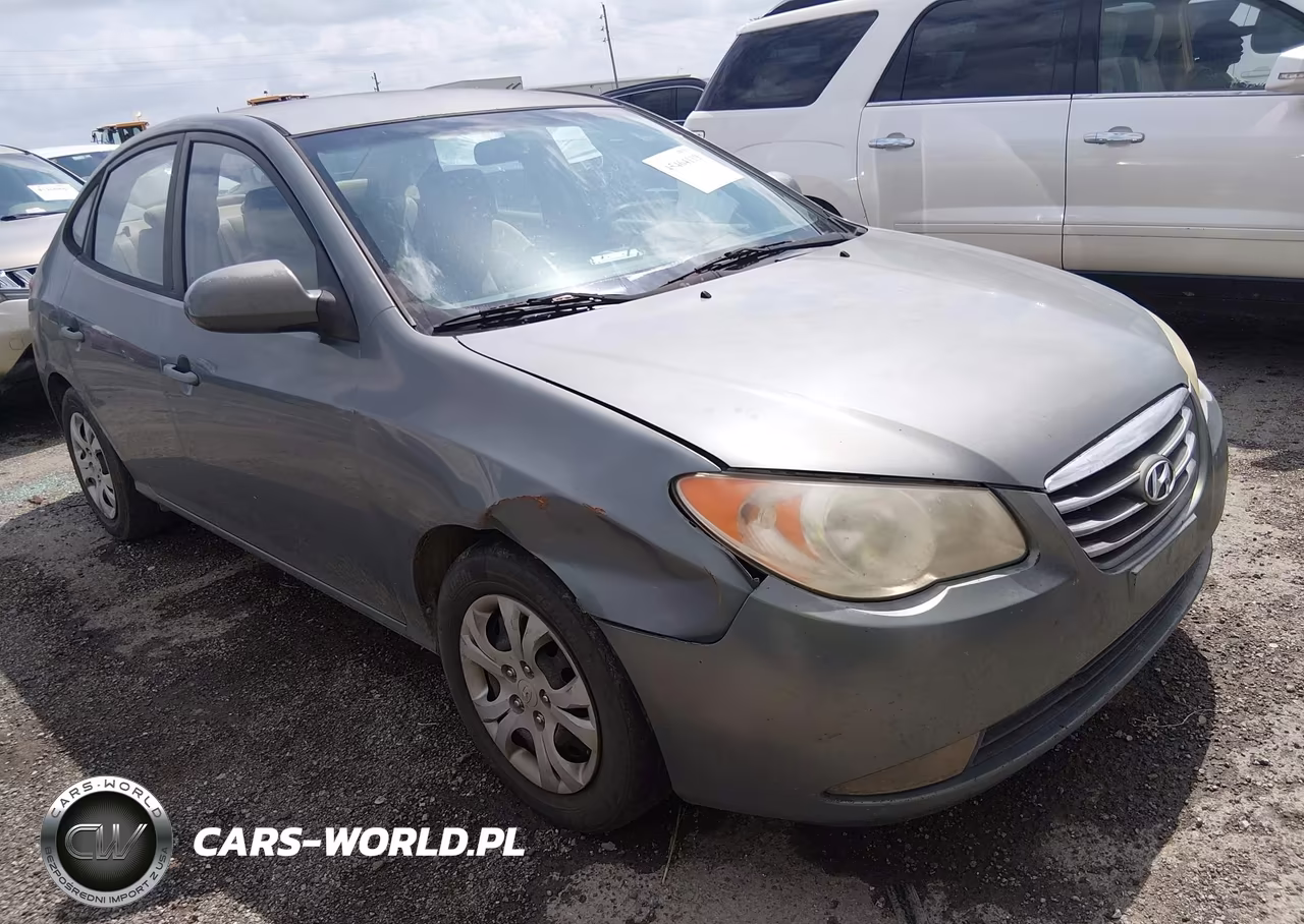 2010 Hyundai Elantra Gls