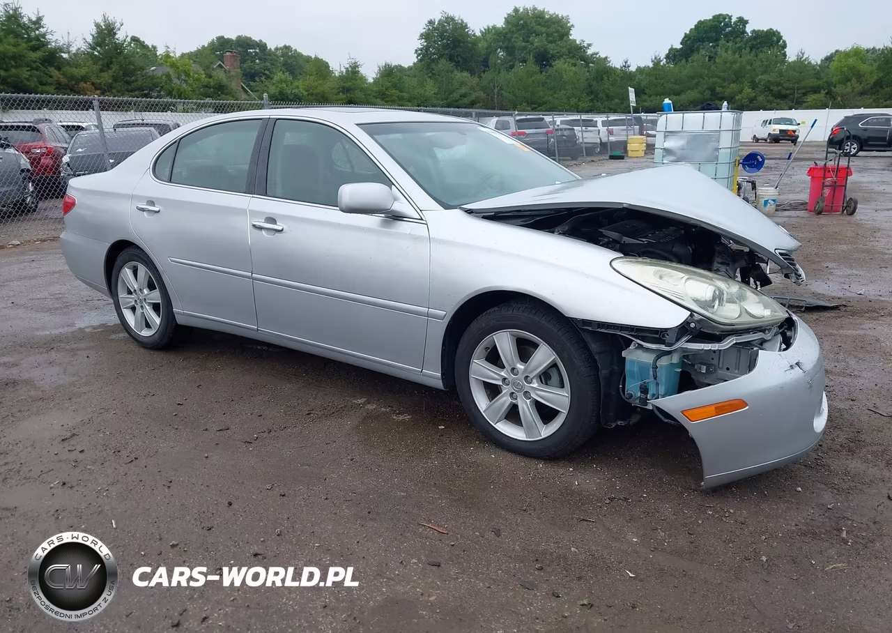 2006 Lexus Es 330