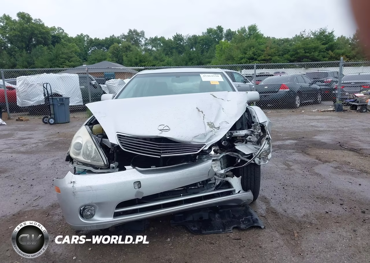 2006 Lexus Es 330 VIN:JTHBA30G065143190 - 13