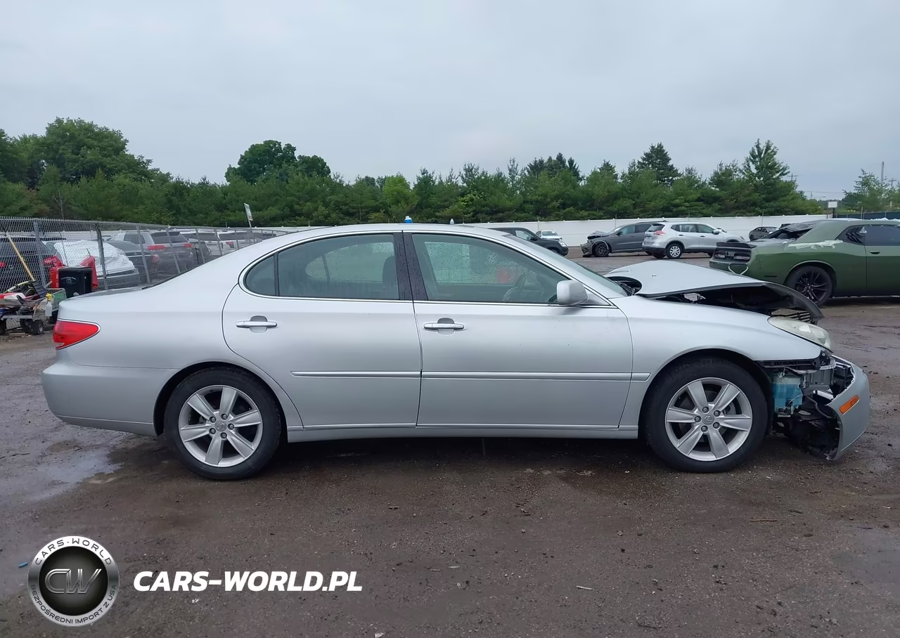 2006 Lexus Es 330 VIN:JTHBA30G065143190 - 14