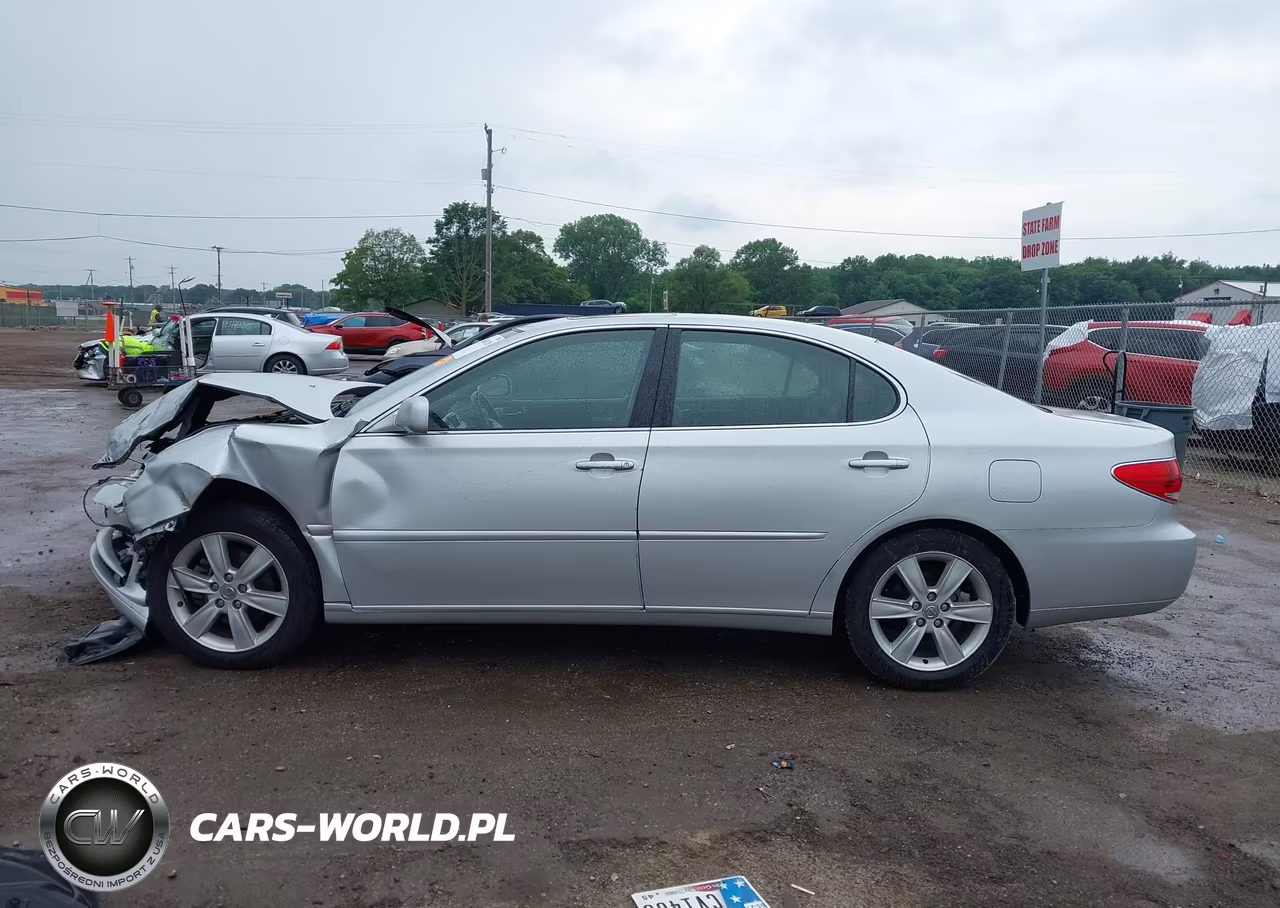 2006 Lexus Es 330 VIN:JTHBA30G065143190 - 15