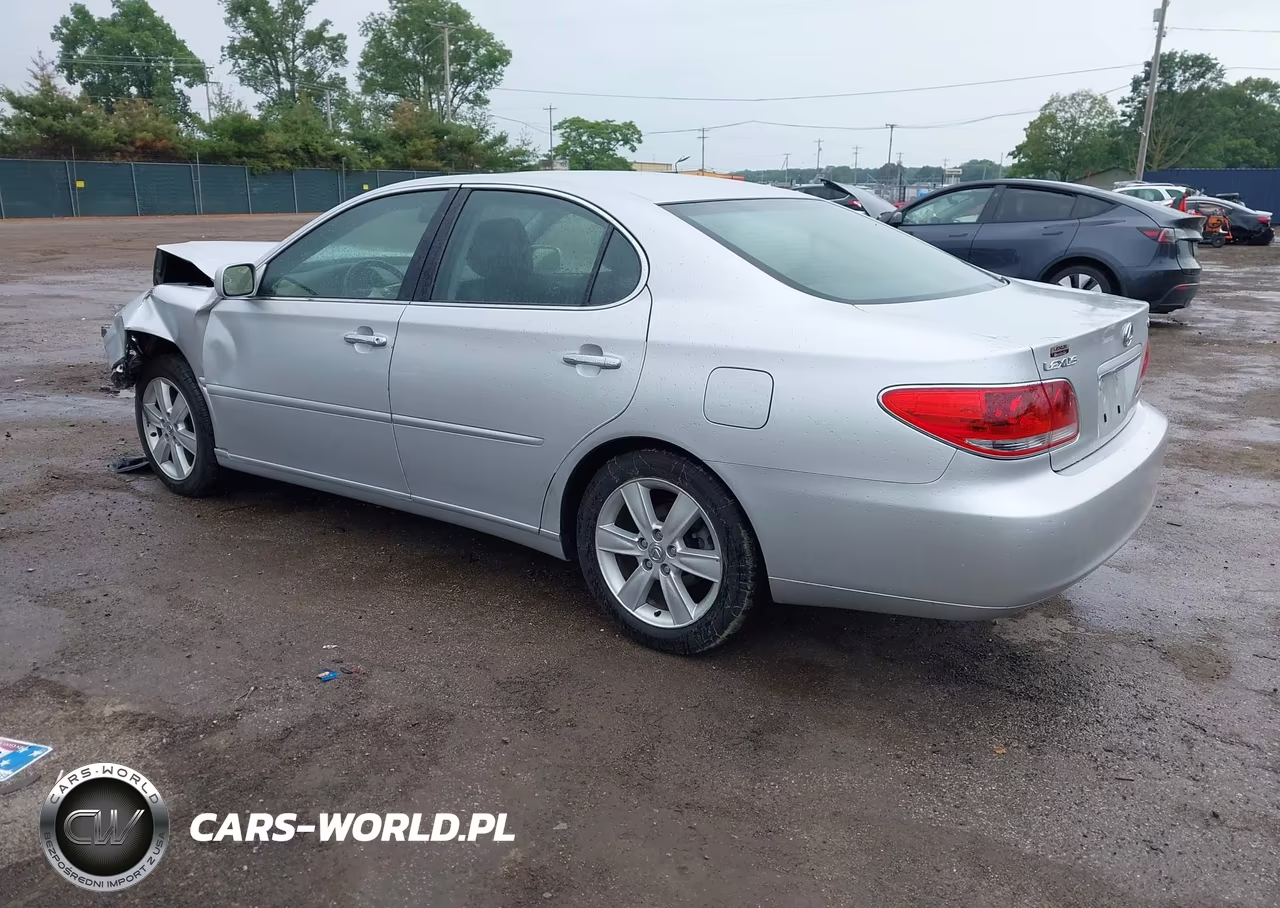 2006 Lexus Es 330 VIN:JTHBA30G065143190 - 3