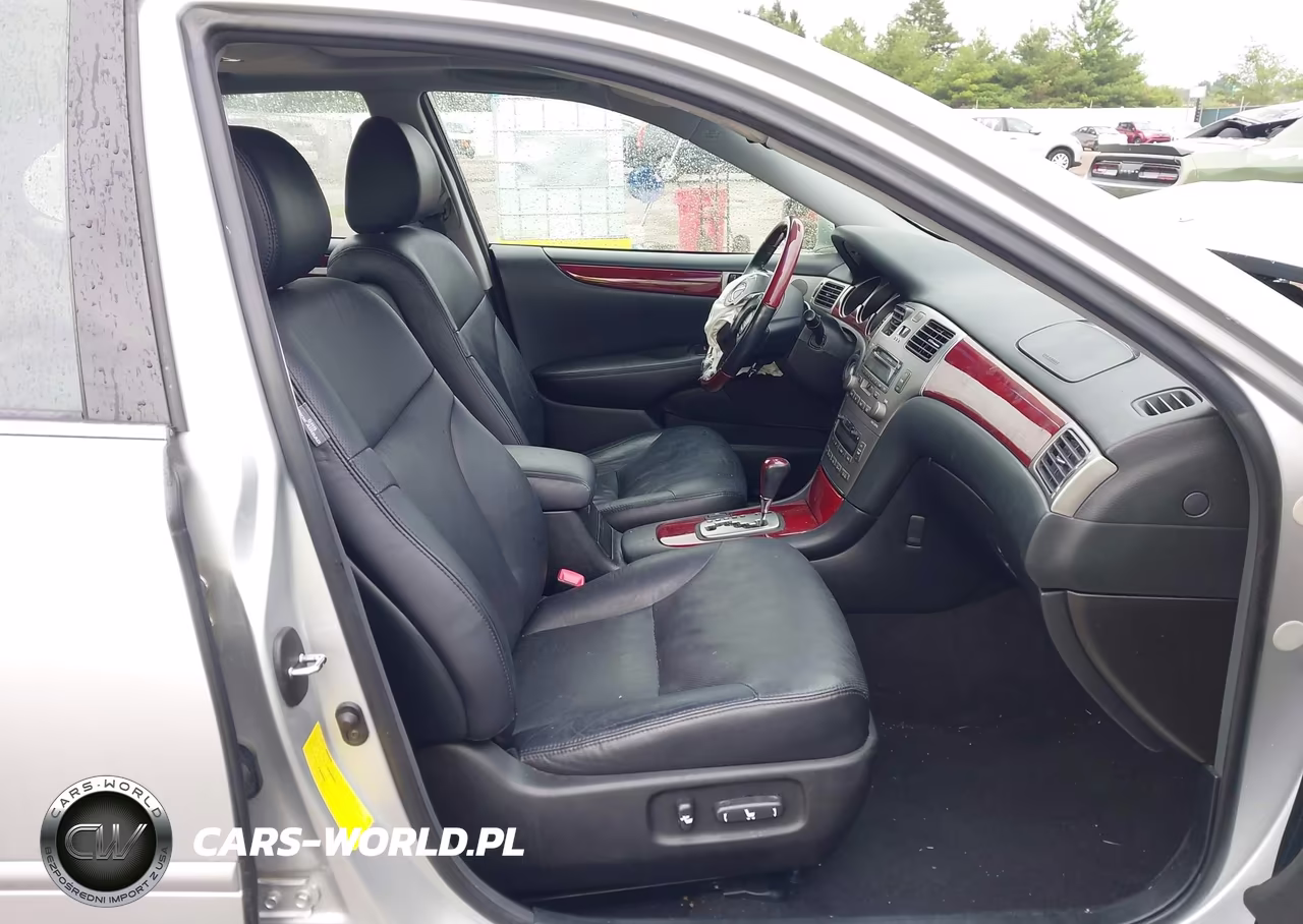 2006 Lexus Es 330 VIN:JTHBA30G065143190 - 5