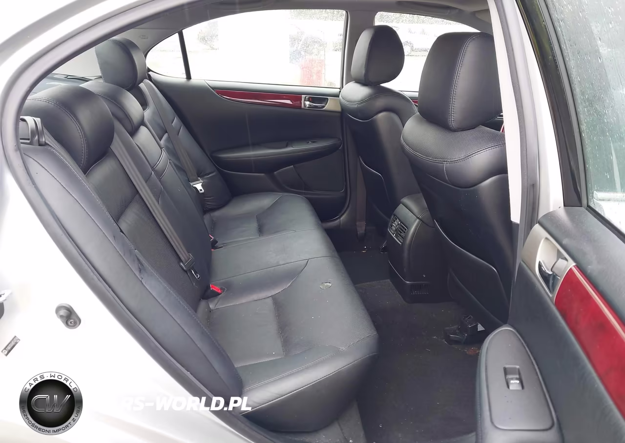 2006 Lexus Es 330 VIN:JTHBA30G065143190 - 8