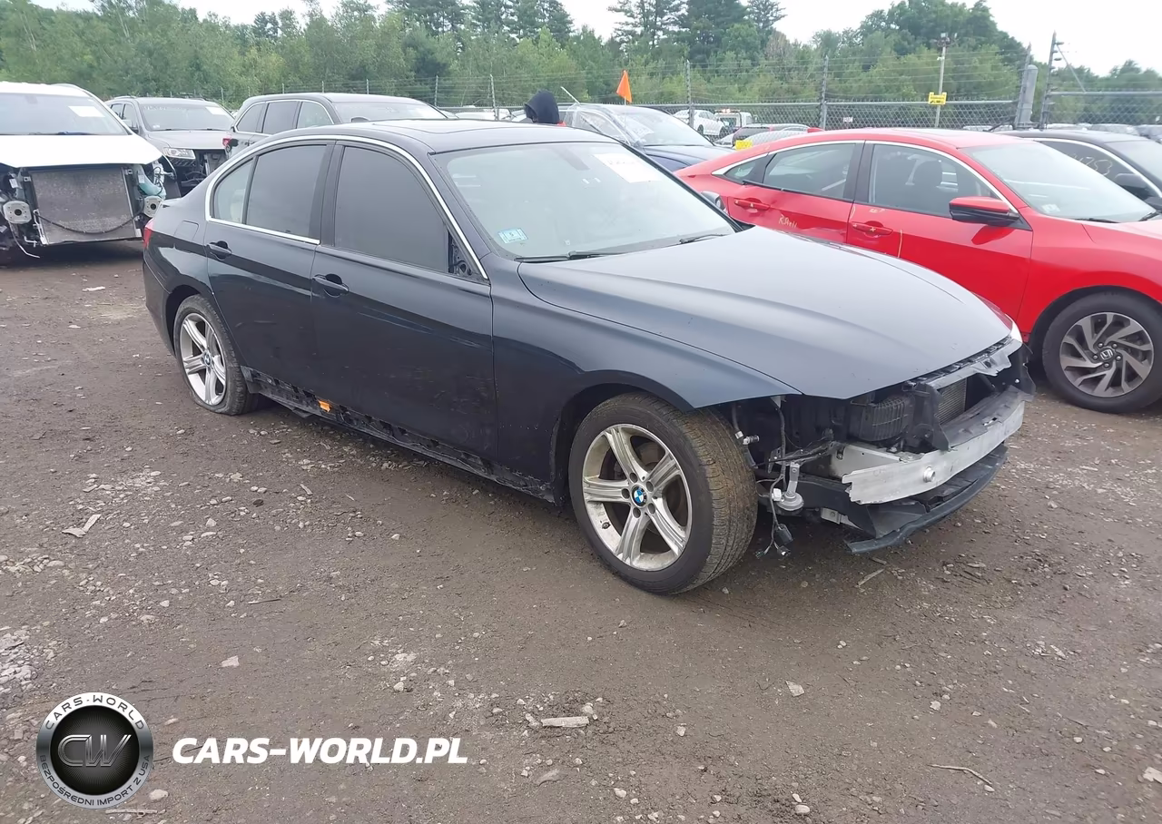 2014 BMW 328I xDrive – zdjęcie 1 z 11