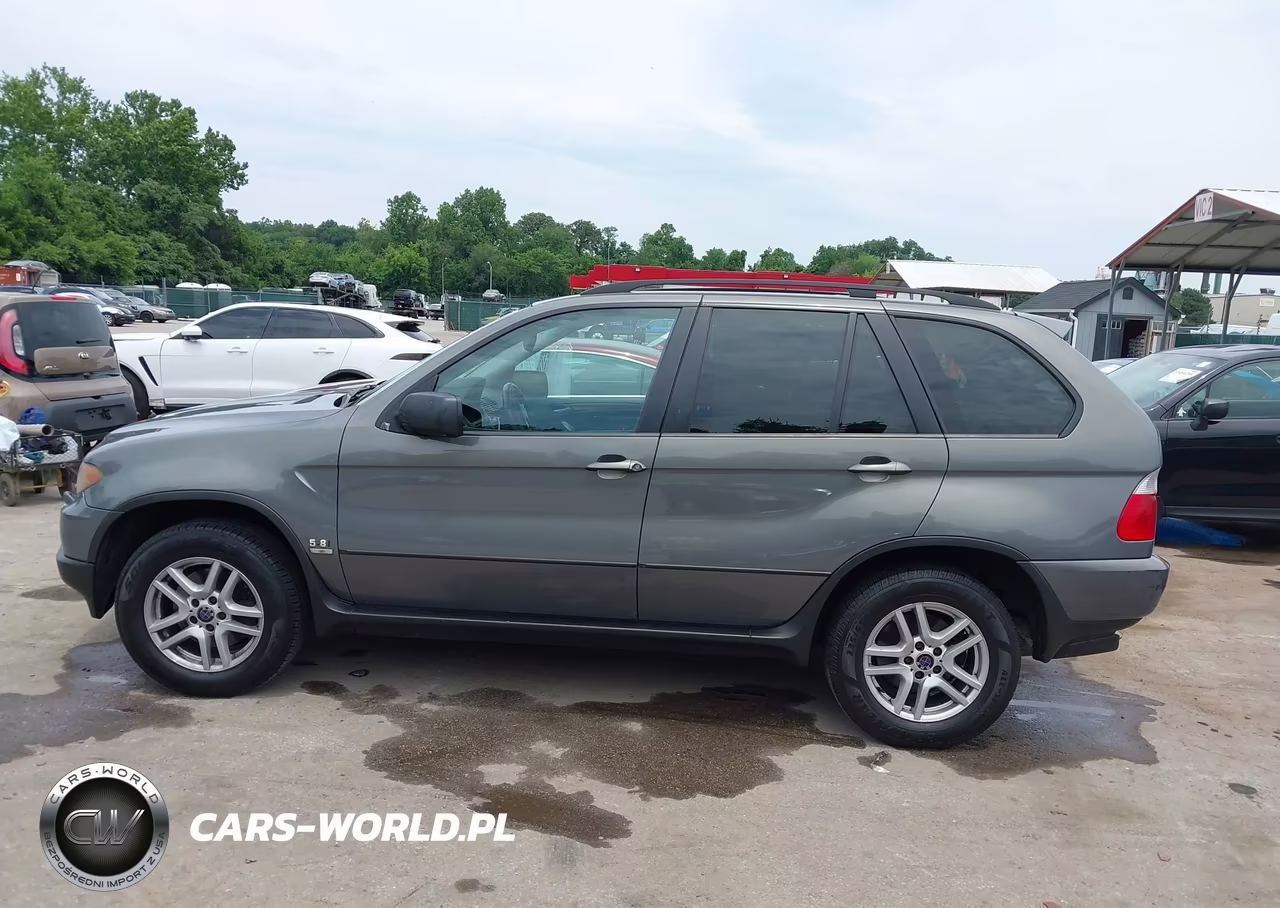 2006 BMW X5 3.0I VIN:5UXFA13506LY45733 - 14