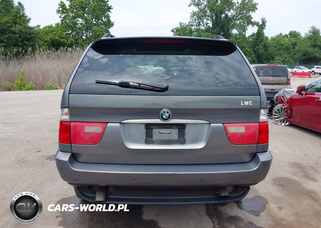 2006 BMW X5 3.0I VIN:5UXFA13506LY45733 - 16