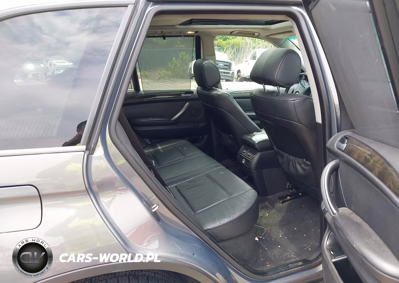 2006 BMW X5 3.0I VIN:5UXFA13506LY45733 - 8