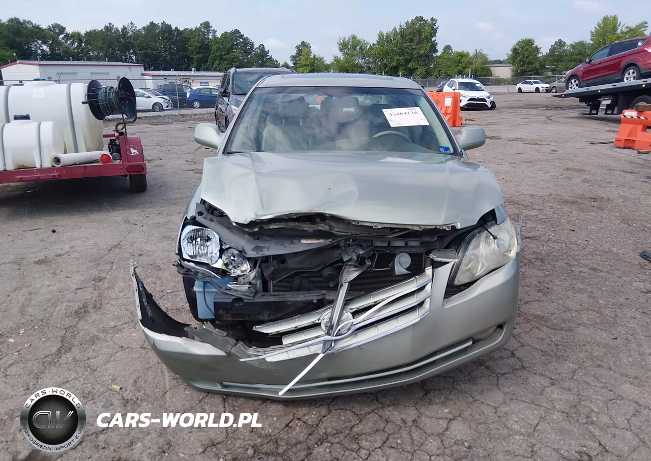 2007 Toyota Avalon Xls VIN:4T1BK36B77U184445 - 12