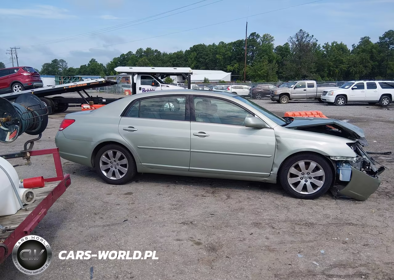 2007 Toyota Avalon Xls VIN:4T1BK36B77U184445 - 13