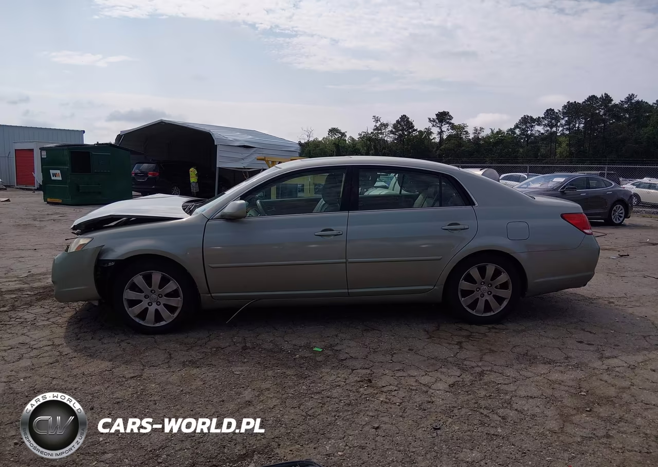 2007 Toyota Avalon Xls VIN:4T1BK36B77U184445 - 14
