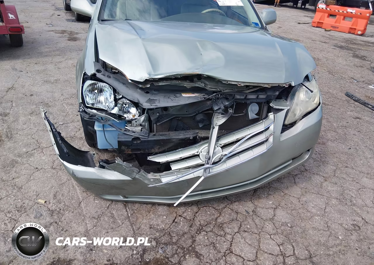2007 Toyota Avalon Xls VIN:4T1BK36B77U184445 - 6