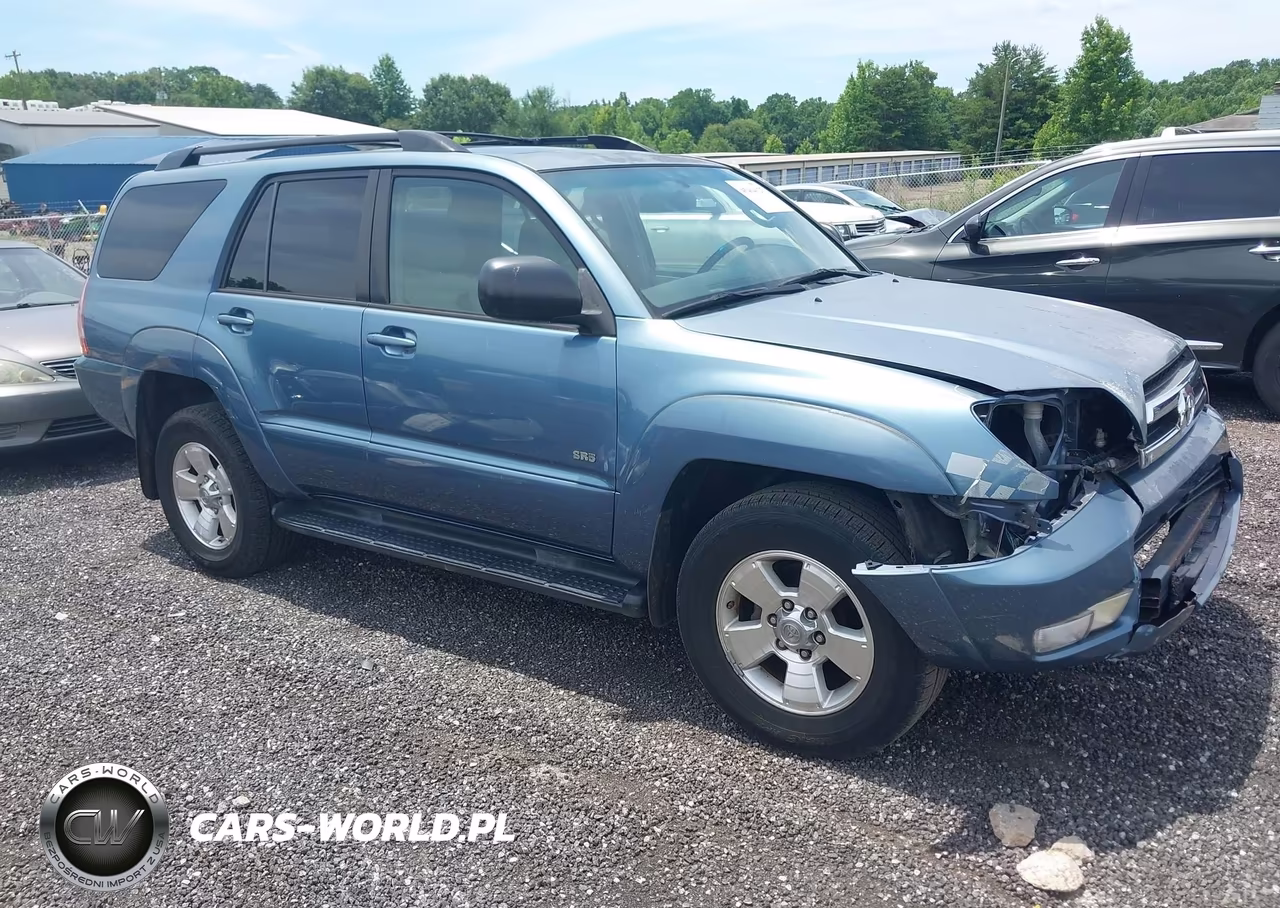 2005 Toyota 4Runner Sr5 V6