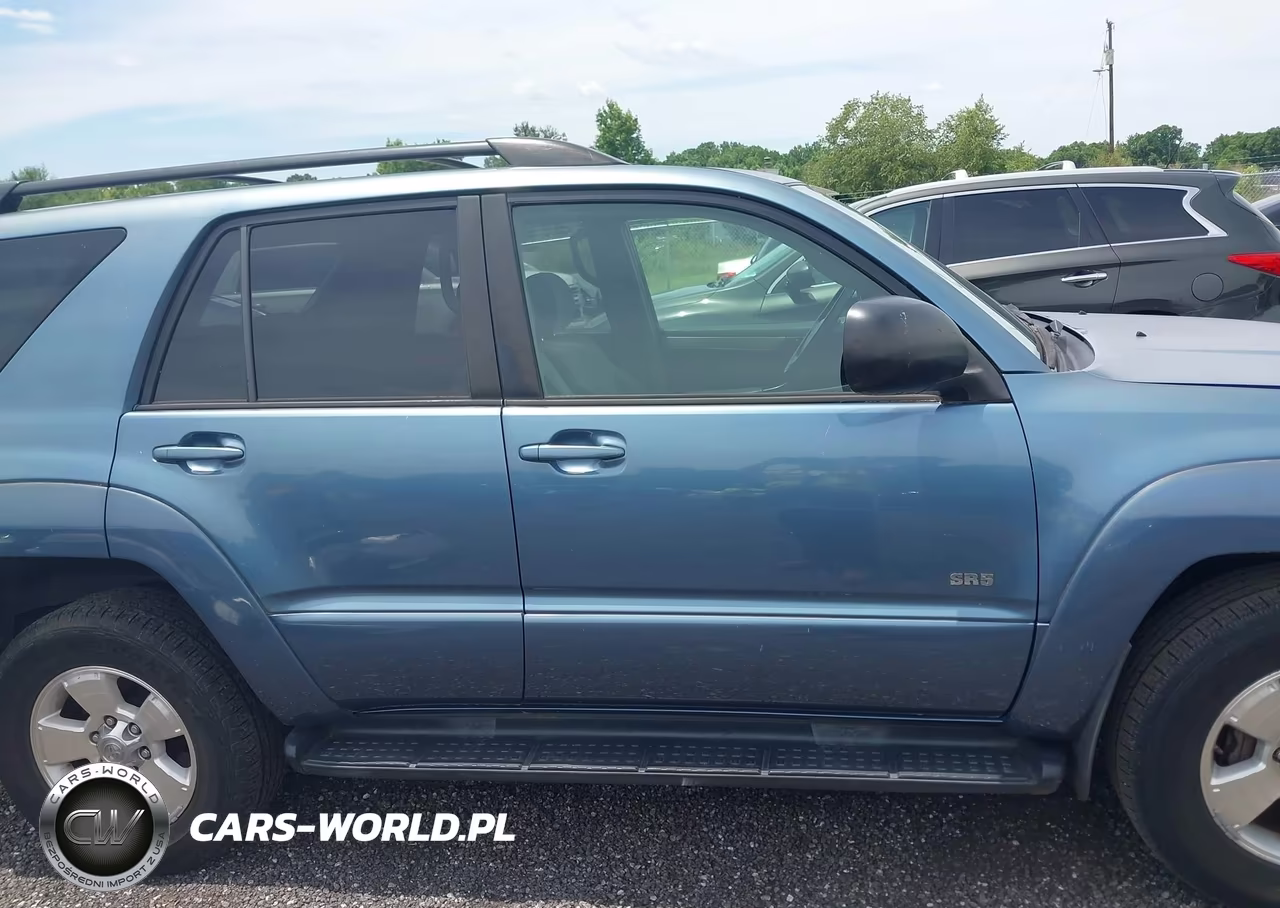2005 Toyota 4Runner Sr5 V6 VIN:JTEZU14R650053752 - 13