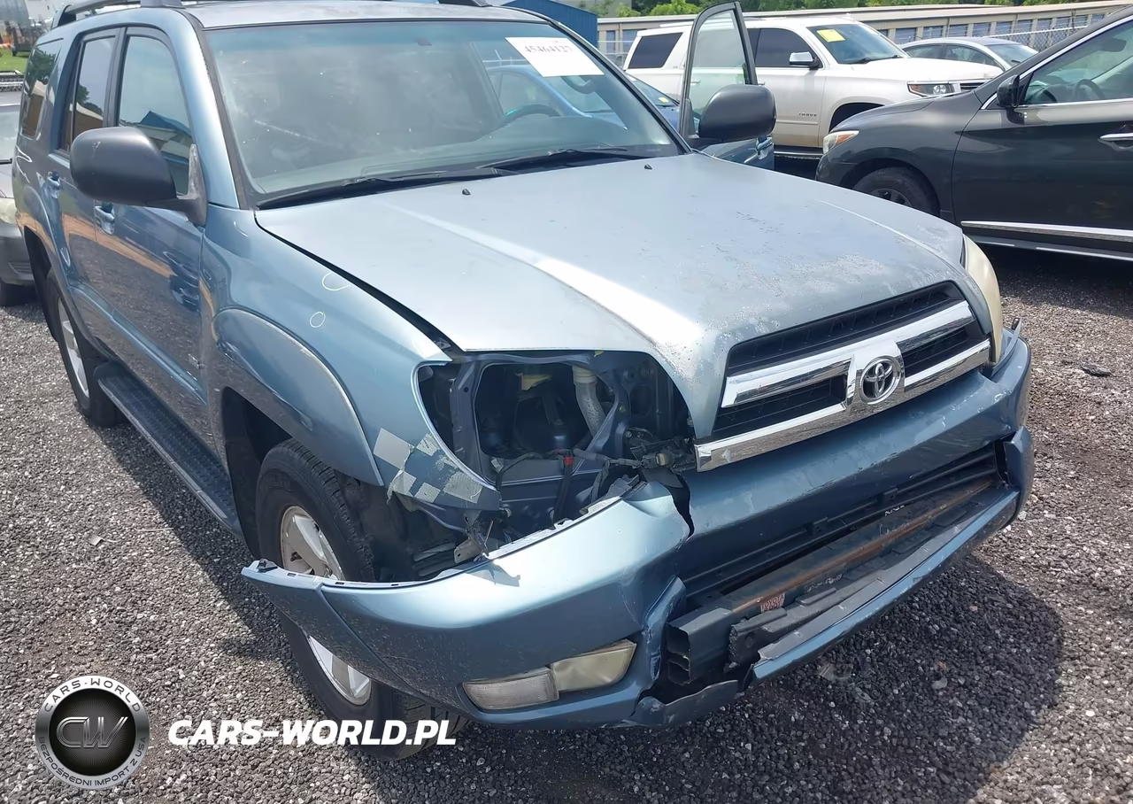 2005 Toyota 4Runner Sr5 V6 VIN:JTEZU14R650053752 - 6