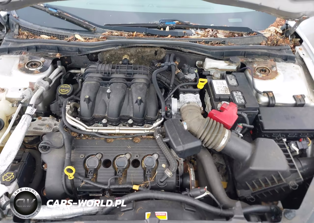 2012 Ford Fusion Se VIN:3FAHP0HG6CR344488 - 10