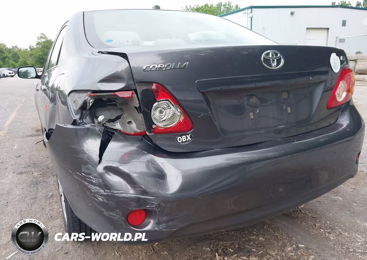 2010 Toyota Corolla Le VIN:JTDBU4EE4AJ079712 - 12