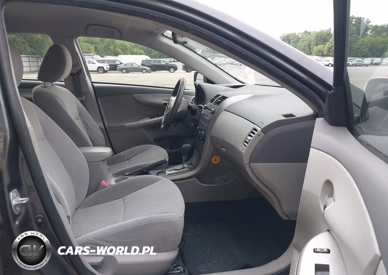2010 Toyota Corolla Le VIN:JTDBU4EE4AJ079712 - 5