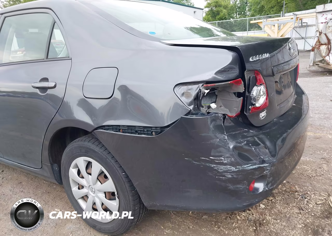 2010 Toyota Corolla Le VIN:JTDBU4EE4AJ079712 - 6