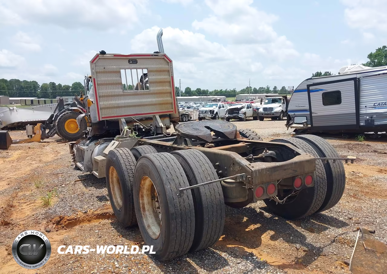 1998 Peterbilt 385 VIN:1XPGDU9X0WD448930 - 3