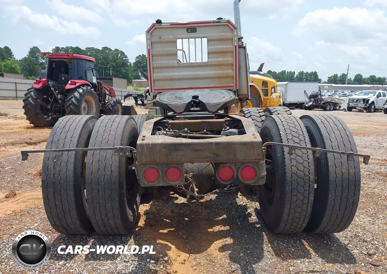 1998 Peterbilt 385 VIN:1XPGDU9X0WD448930 - 8