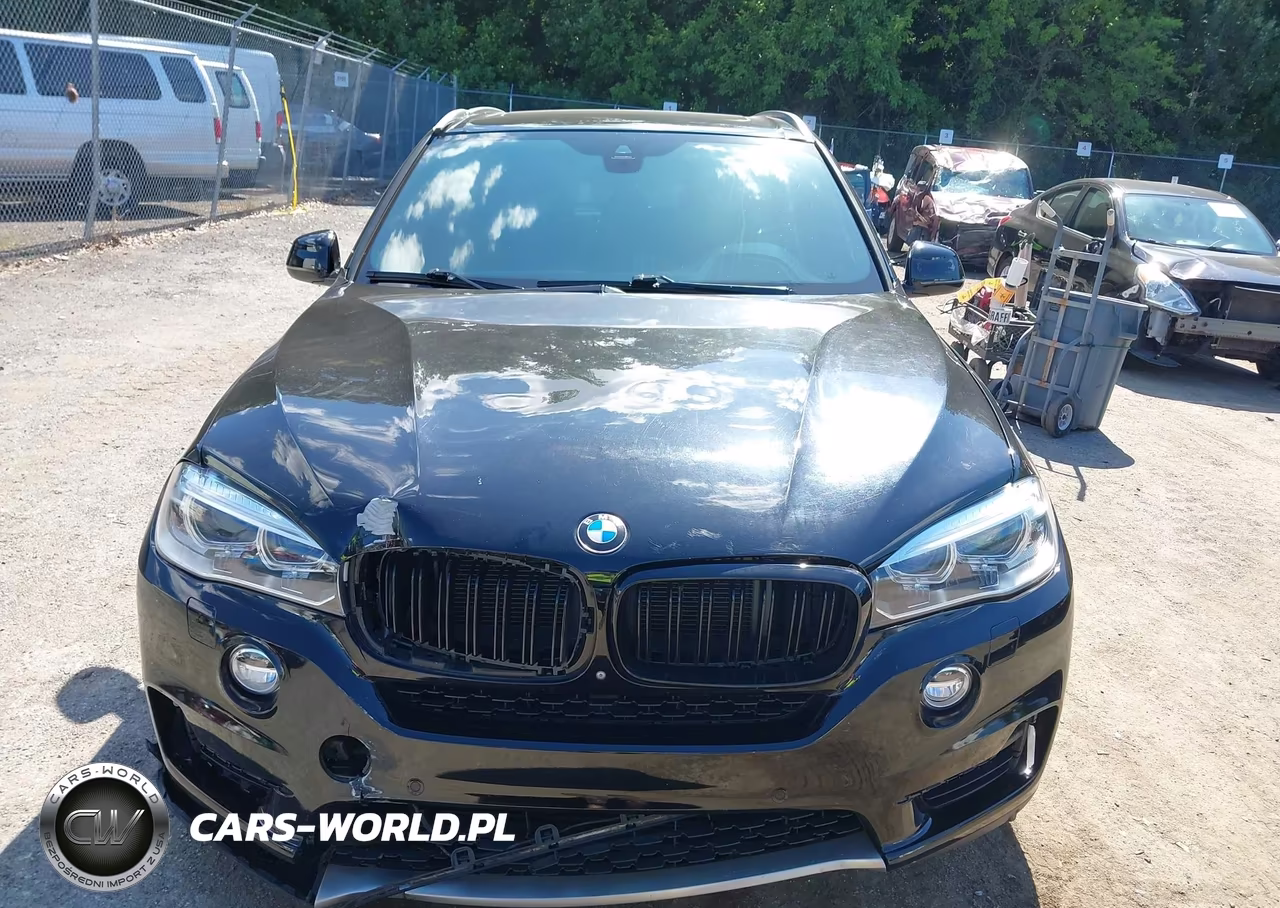 2017 BMW X5 xDrive35I VIN:5UXKR0C35H0V75242 - 12