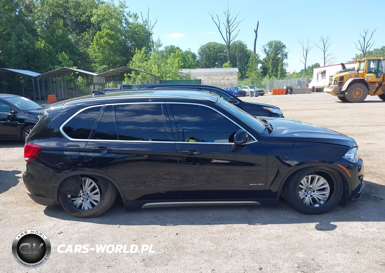2017 BMW X5 xDrive35I VIN:5UXKR0C35H0V75242 - 13