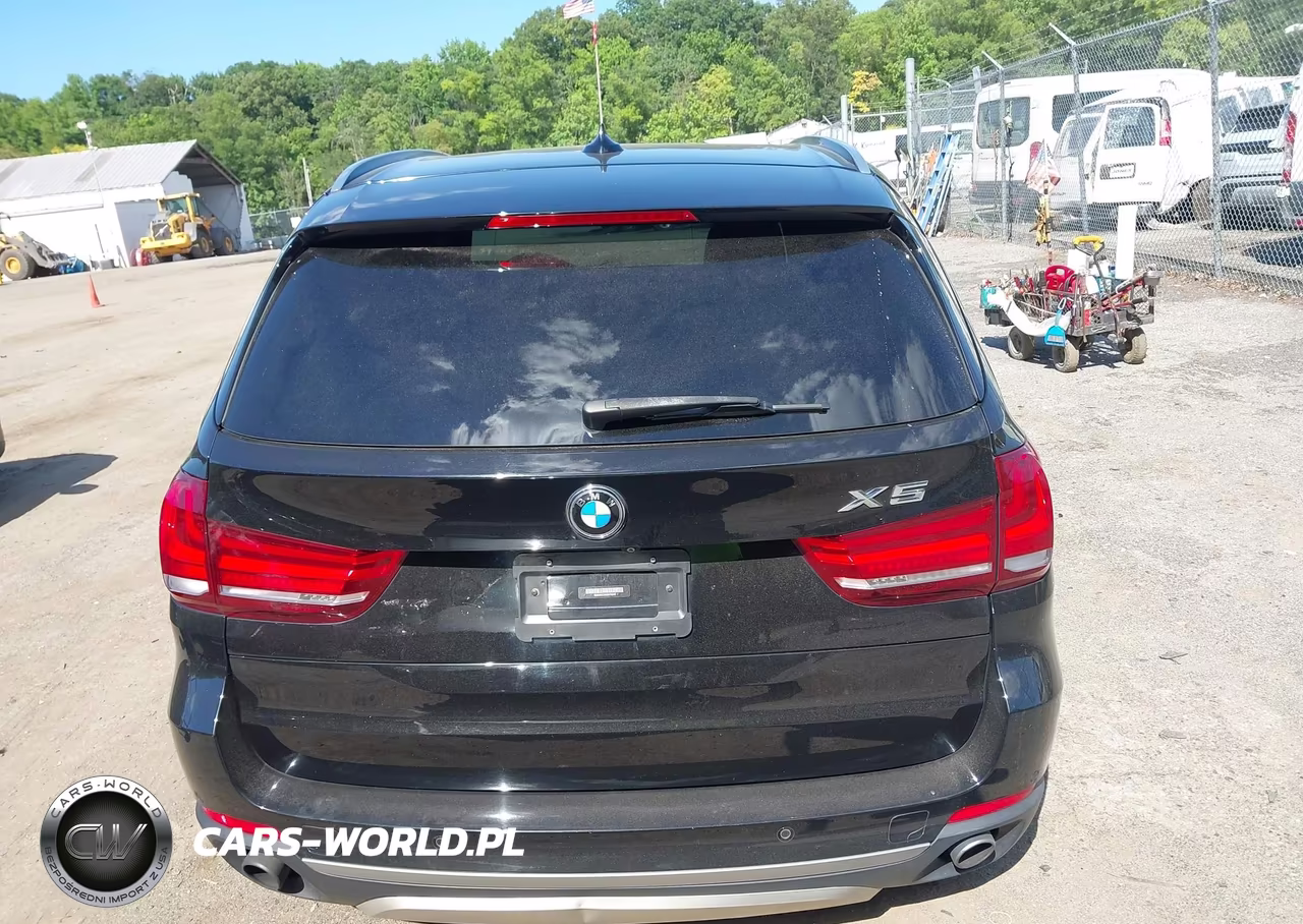 2017 BMW X5 xDrive35I VIN:5UXKR0C35H0V75242 - 16