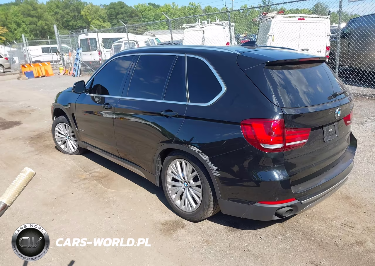 2017 BMW X5 xDrive35I VIN:5UXKR0C35H0V75242 - 3