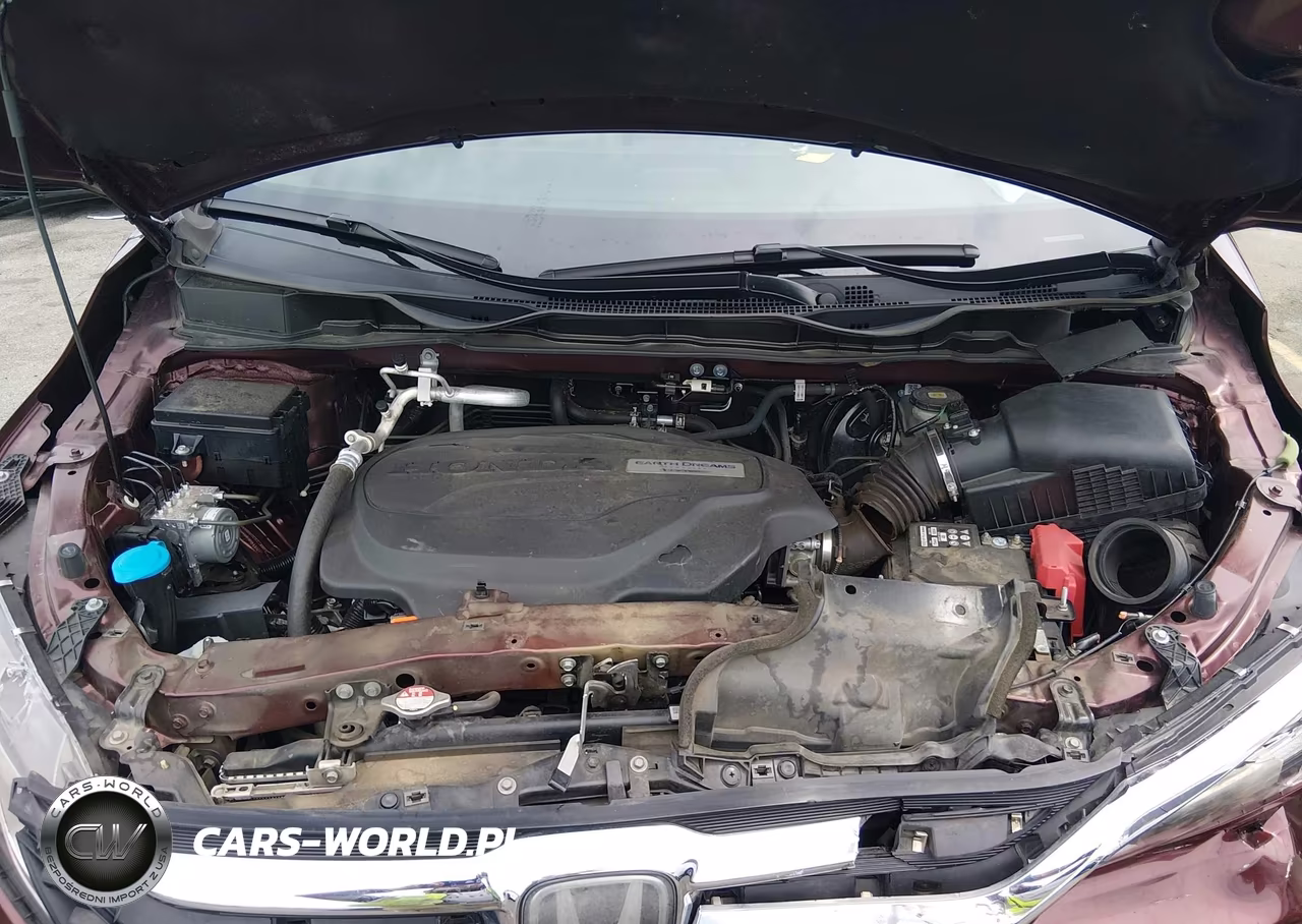 2019 Honda Odyssey Ex-L VIN:5FNRL6H76KB083649 - 10