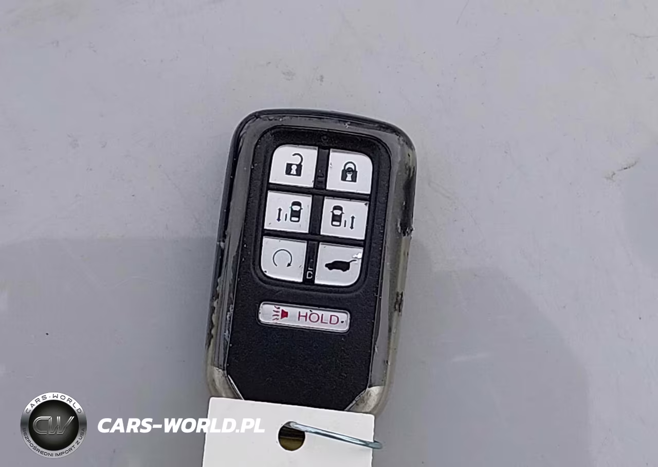 2019 Honda Odyssey Ex-L VIN:5FNRL6H76KB083649 - 11