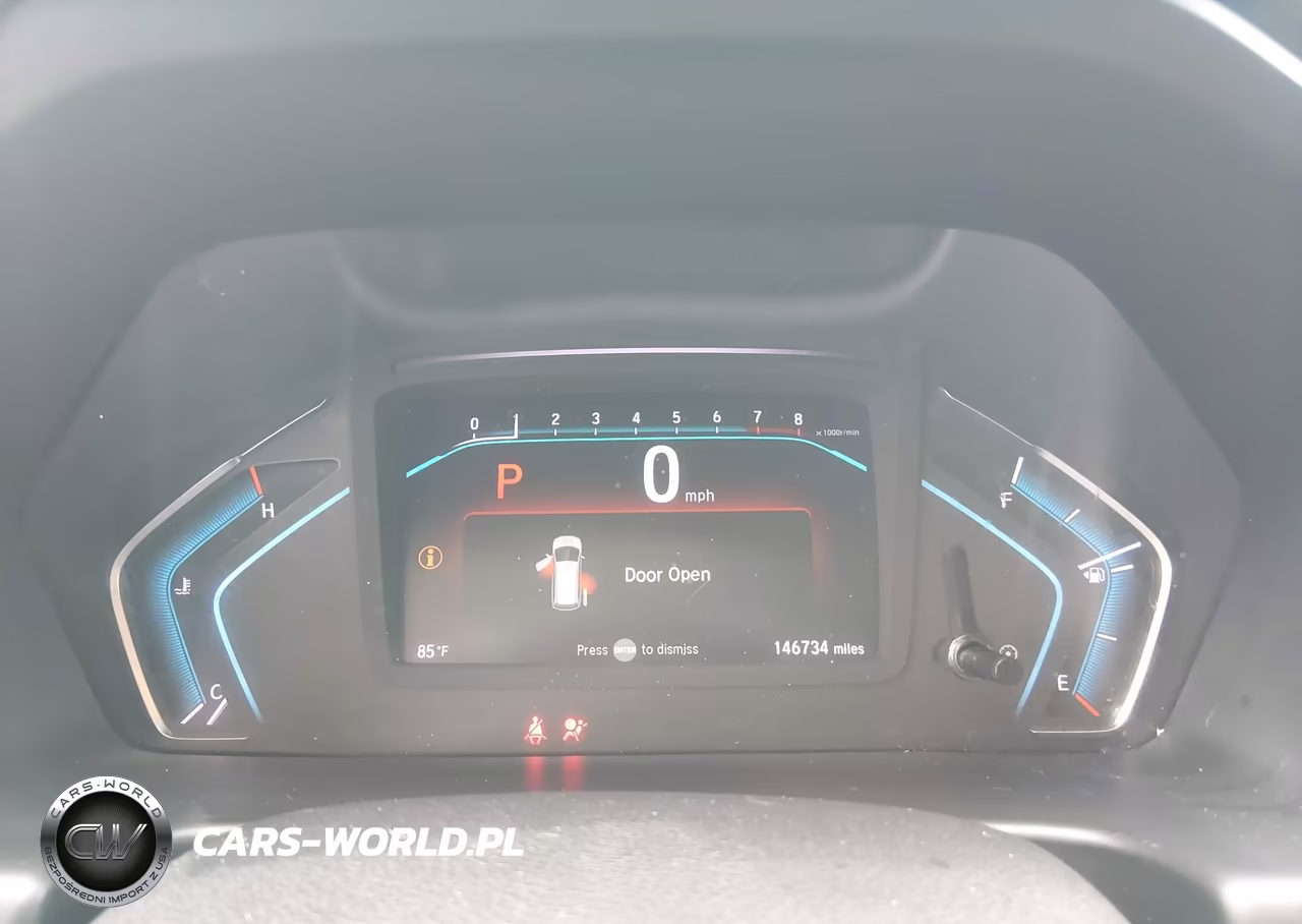 2019 Honda Odyssey Ex-L VIN:5FNRL6H76KB083649 - 7