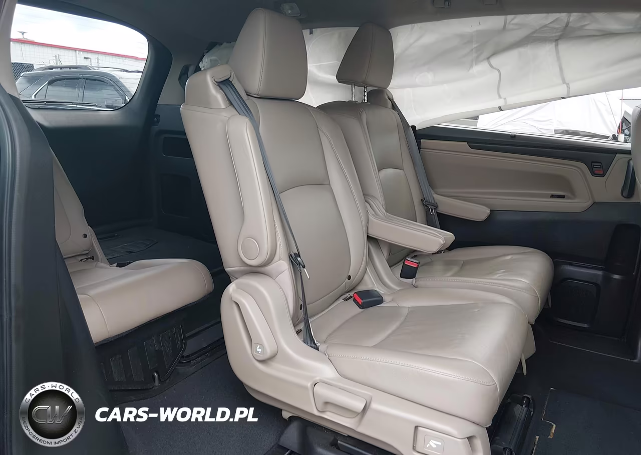 2019 Honda Odyssey Ex-L VIN:5FNRL6H76KB083649 - 8