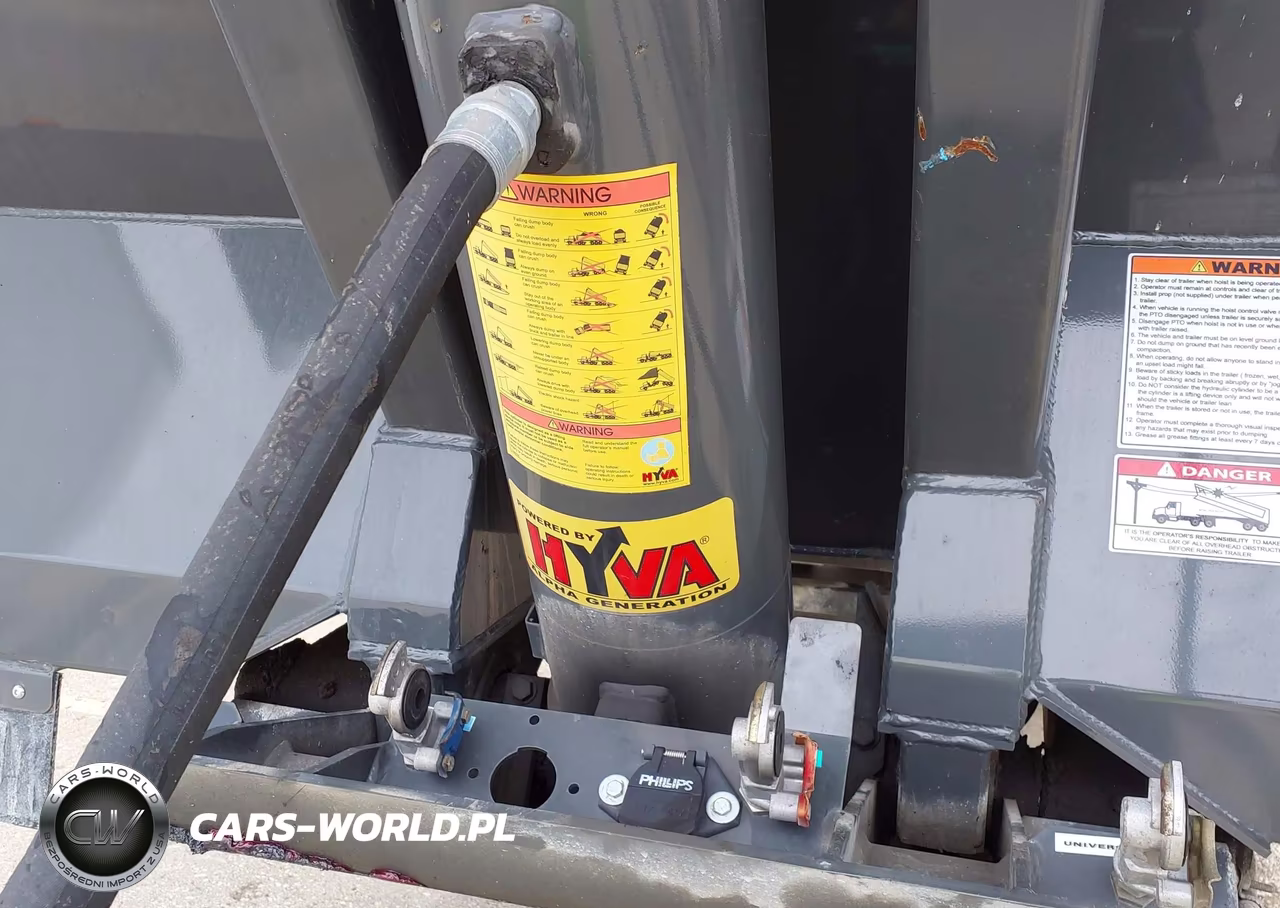 2022 Midwest Trailer Unknown VIN:4M9DS2325N1017099 - 10