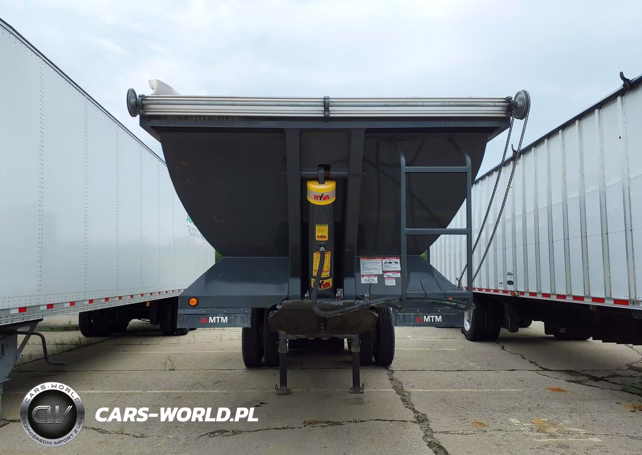 2022 Midwest Trailer Unknown VIN:4M9DS2325N1017099 - 11