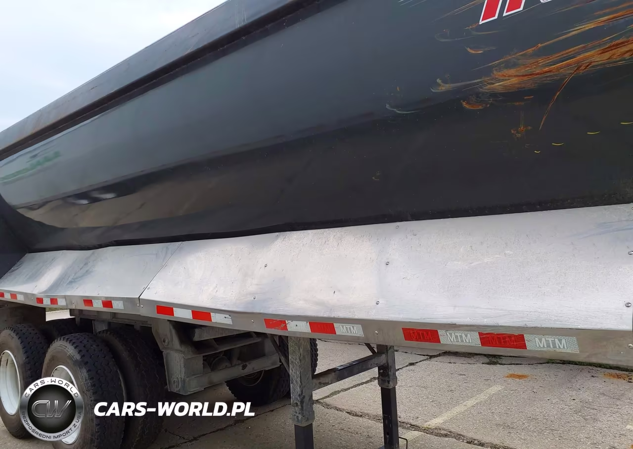 2022 Midwest Trailer Unknown VIN:4M9DS2325N1017099 - 12