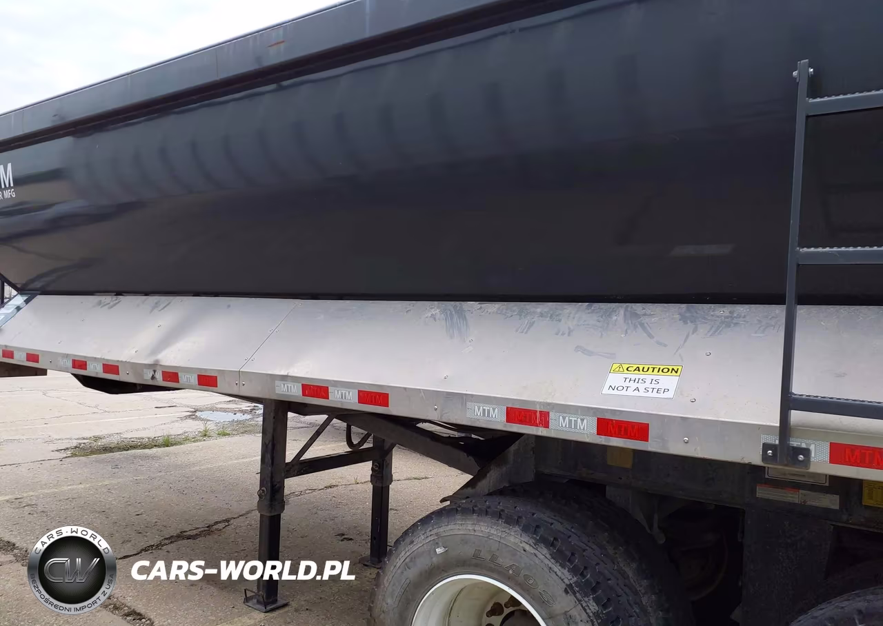 2022 Midwest Trailer Unknown VIN:4M9DS2325N1017099 - 13
