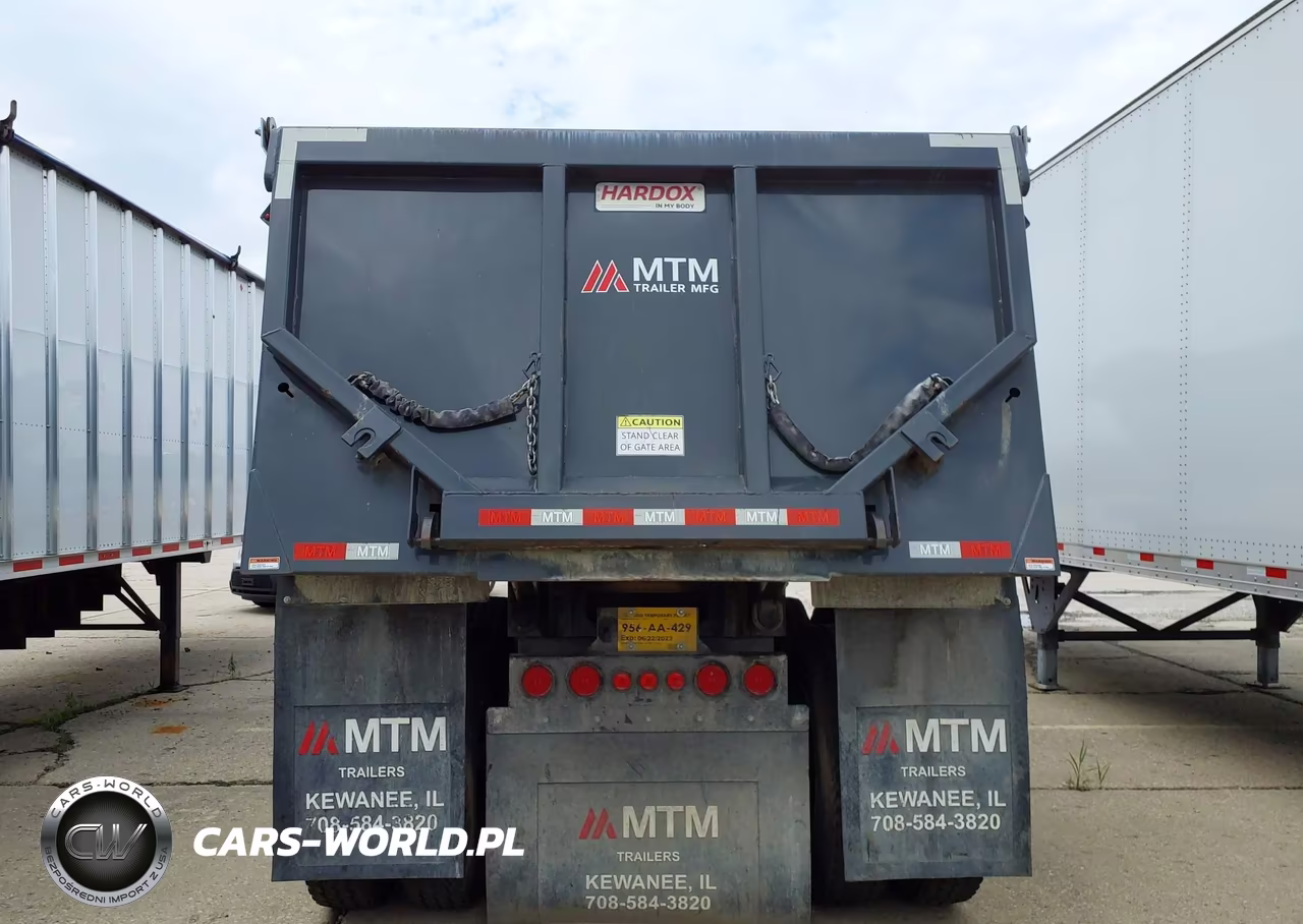 2022 Midwest Trailer Unknown VIN:4M9DS2325N1017099 - 14