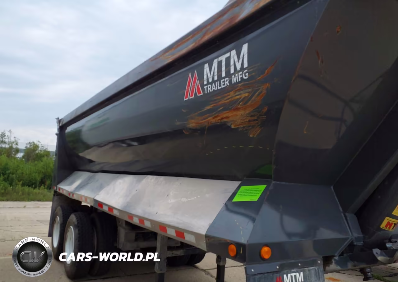 2022 Midwest Trailer Unknown VIN:4M9DS2325N1017099 - 6