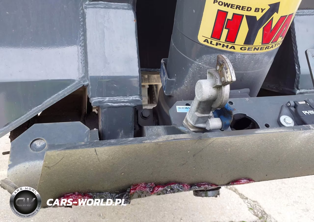 2022 Midwest Trailer Unknown VIN:4M9DS2325N1017099 - 7