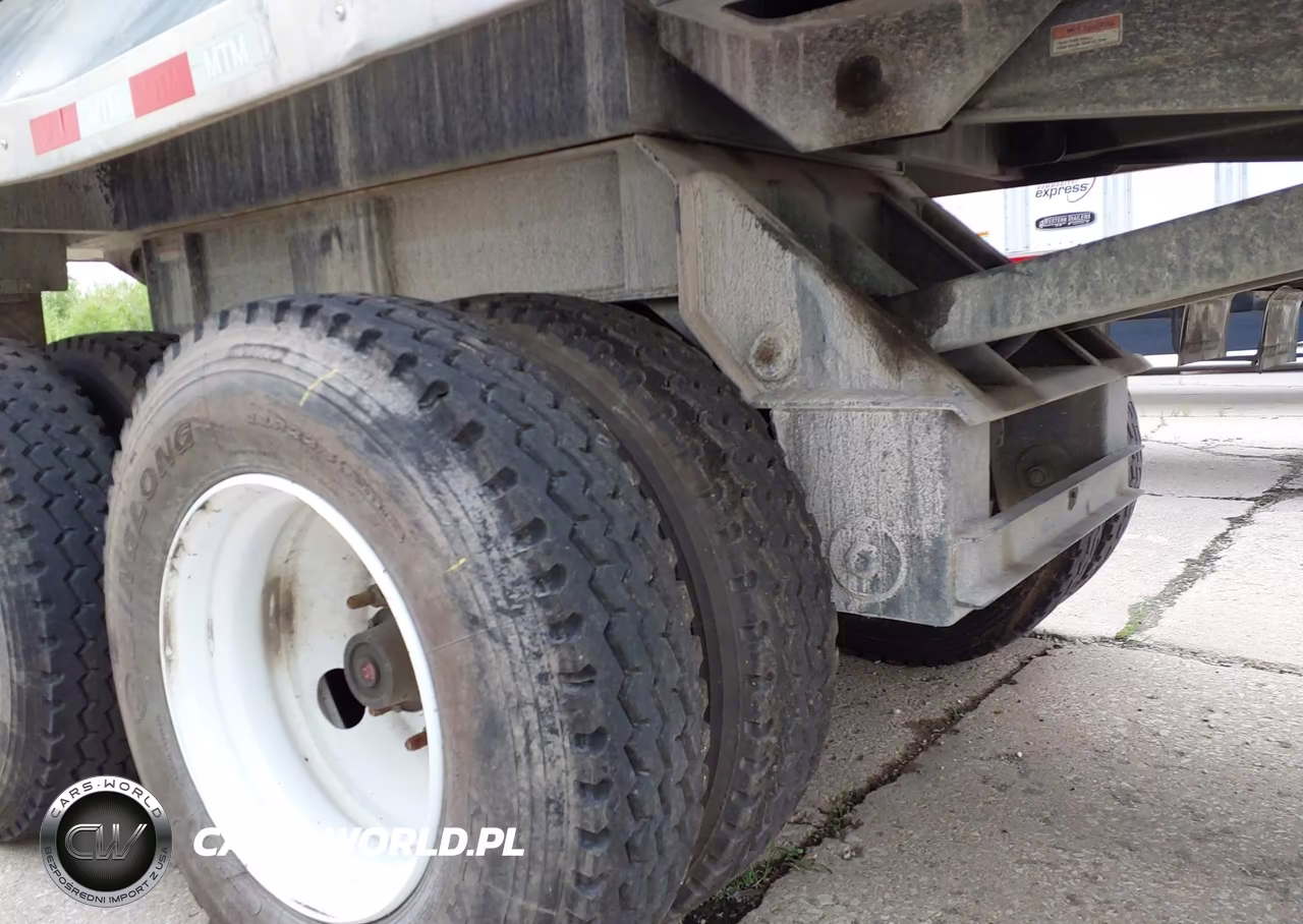 2022 Midwest Trailer Unknown VIN:4M9DS2325N1017099 - 8
