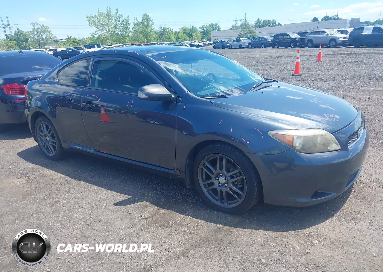 2007 Scion Tc