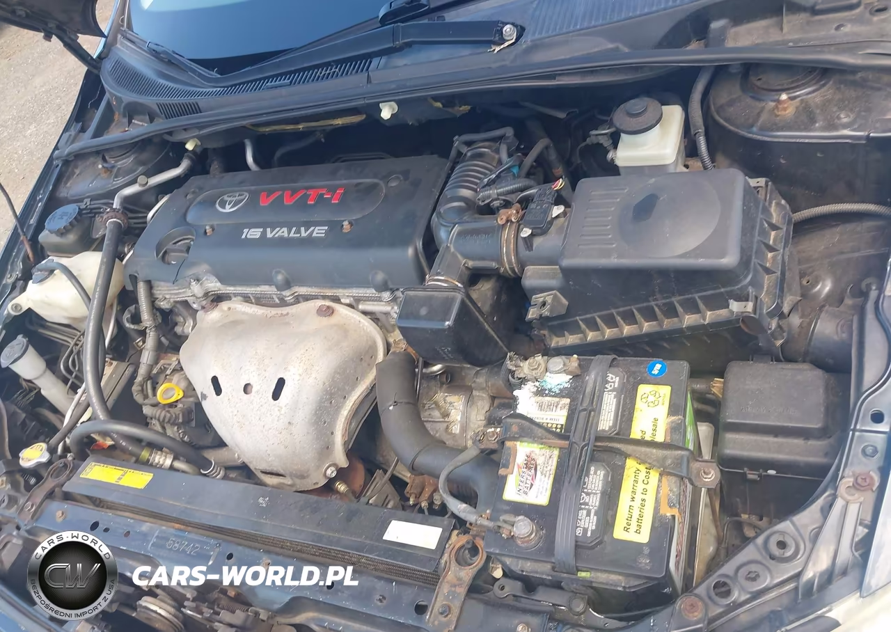 2007 Scion Tc VIN:JTKDE167370204842 - 10