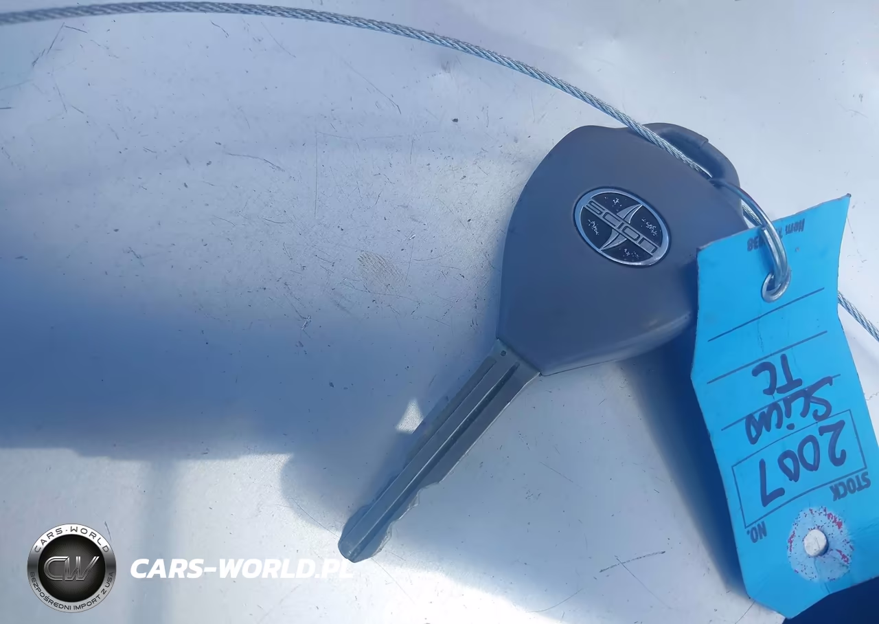 2007 Scion Tc VIN:JTKDE167370204842 - 11