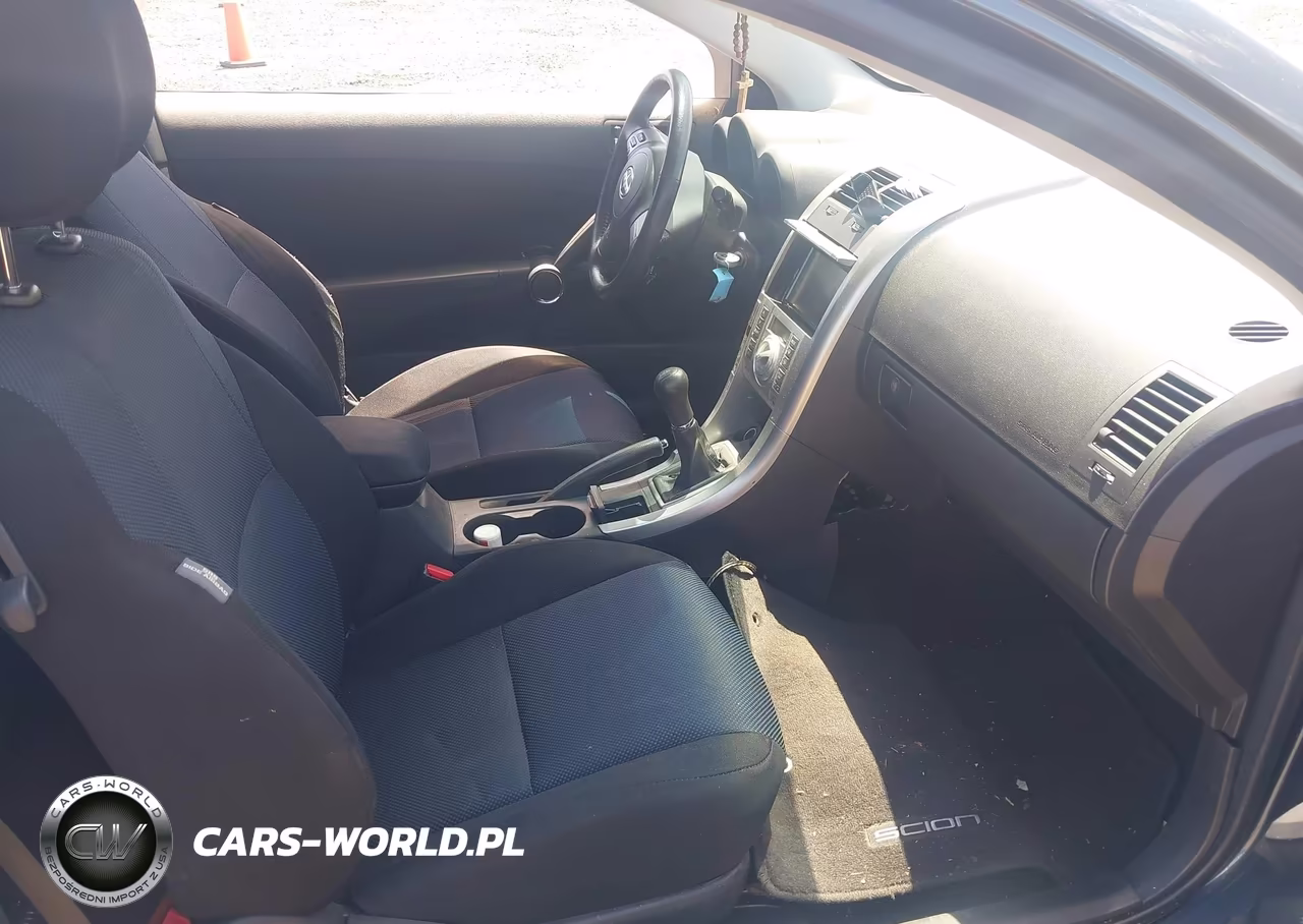 2007 Scion Tc VIN:JTKDE167370204842 - 5