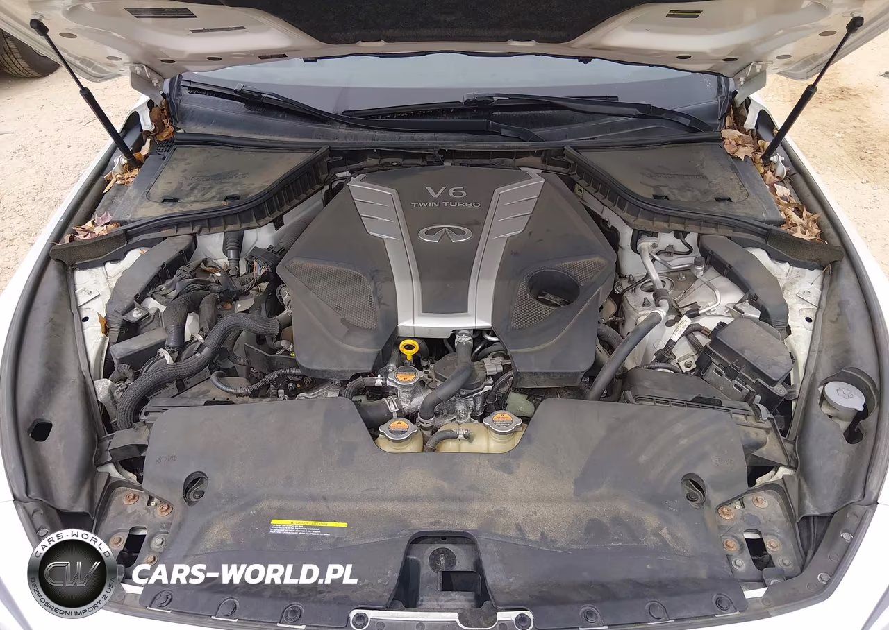 2016 Infiniti Q50 3.0T Premium VIN:JN1EV7AR1GM345198 - 10