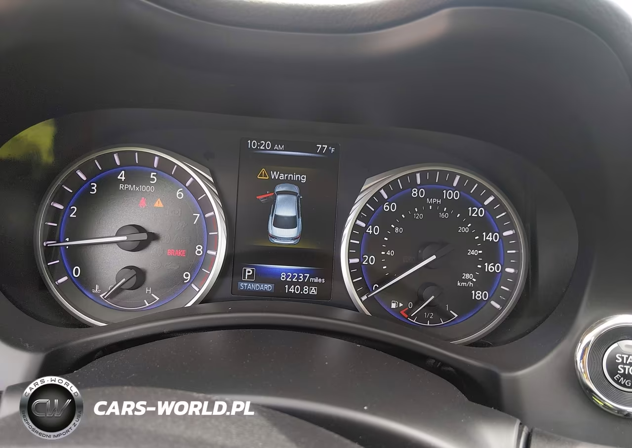 2016 Infiniti Q50 3.0T Premium VIN:JN1EV7AR1GM345198 - 7