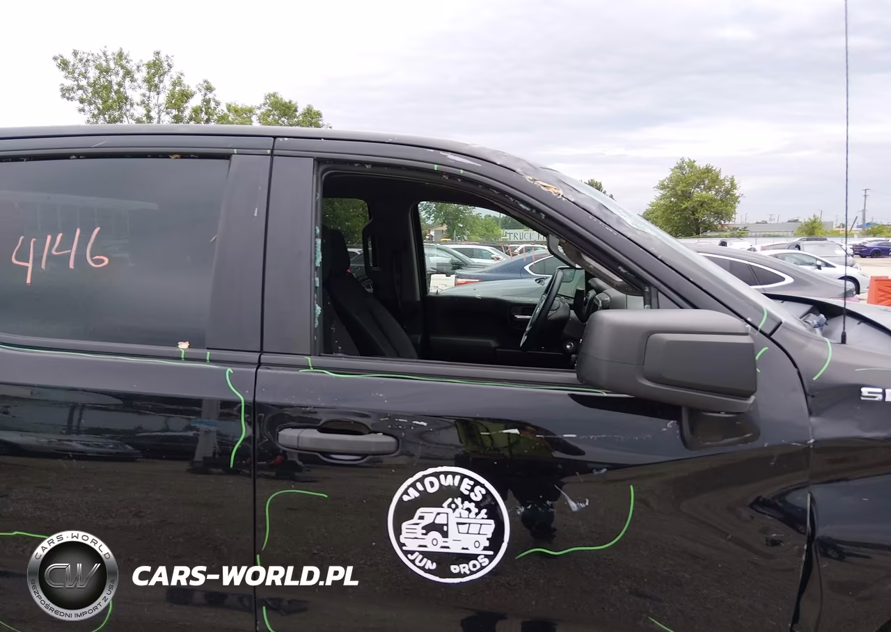 2022 Chevrolet Silverado 1500 Ltd 4Wd Short Bed Custom VIN:3GCPYBEK4NG115135 - 17