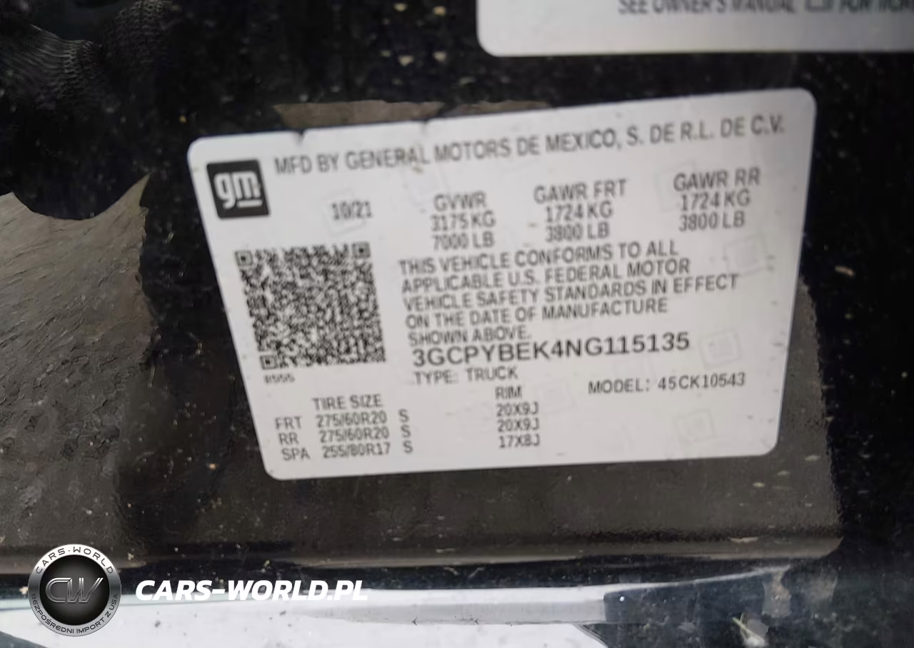 2022 Chevrolet Silverado 1500 Ltd 4Wd Short Bed Custom VIN:3GCPYBEK4NG115135 - 9